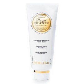 Perlier Royal Elixir Cleansing Cream for face and eyes (crema detergente) 200ml 6.7oz