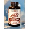 Zhou Nutrition Berberine Zhou 1000mg 60 Veggie Caps Exp 9/25