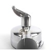 Bottomless Naked Portafilter for Brasilia BE Espresso Machines, 21g Basket