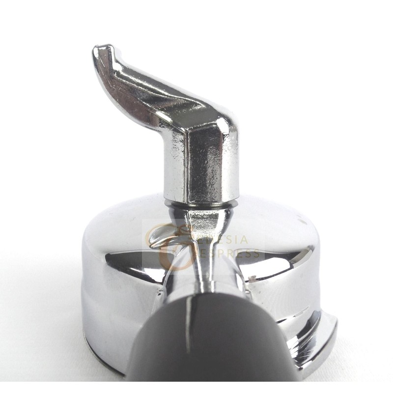 Bottomless Naked Portafilter for Brasilia BE Espresso Machines, 21g Basket