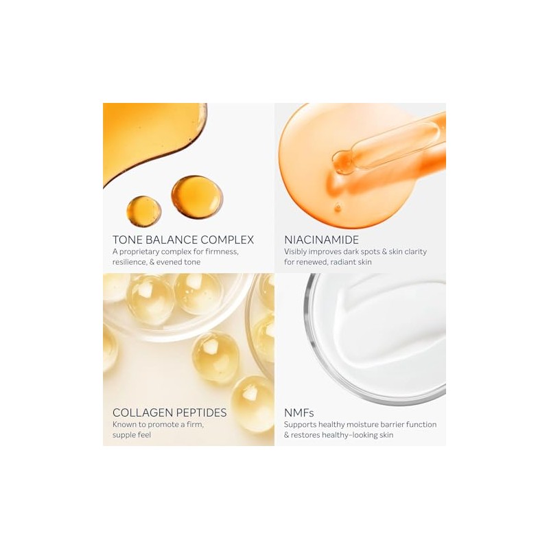 Dove Suero Concentrado para Estrías, Manchas y Elasticidad con Niacinamida,