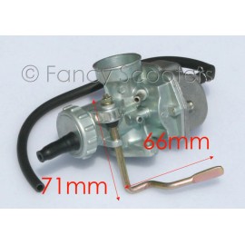 FANCY SCOOTERS TAOTAO 110CC ATA110 B D F L ATV CARBURETOR ASSEMBLY CARB W/ AIR FILTER