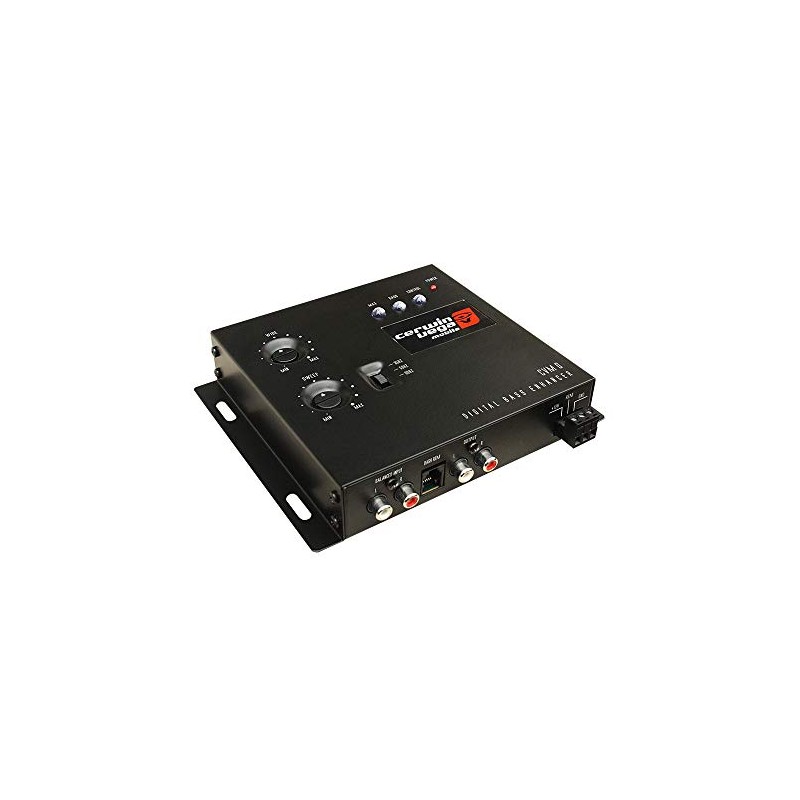 Cerwin Vega CVM0 Digital Audio Bass Enhancer Driver Equalizer