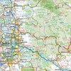Washington State Wall Map - 20.75" x 18.5" Paper