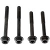 Dorman 74115 Camshaft Phaser Bolts Compatible with Select Ford/Lincoln Models,