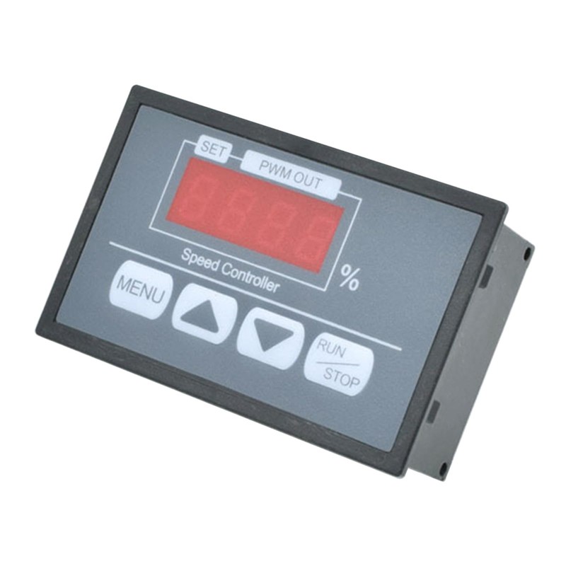 Aideepen PWM DC Motor Speed Controller DC 6-60V 12V 24V