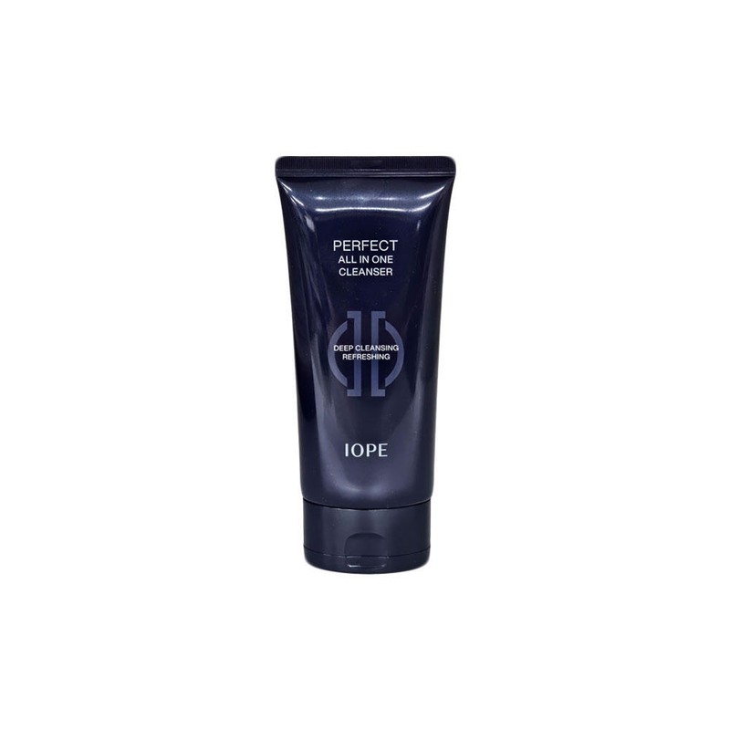 IOPE 아이오페 맨 퍼펙트 올인원 클렌저 125g IOPE Men Perfect