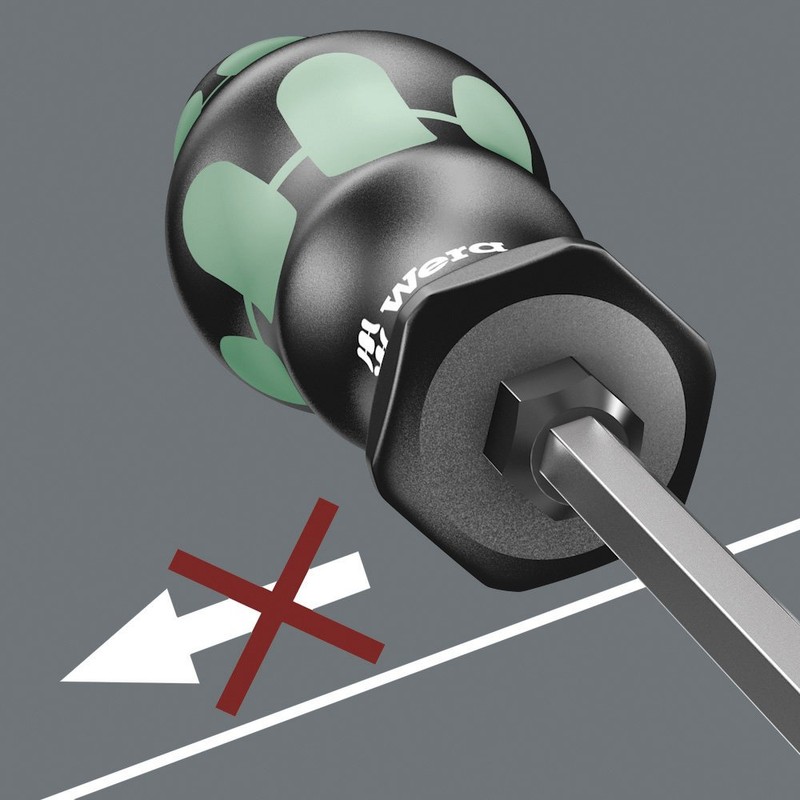 Wera 350SK Phillips Screwdriver 1X80 008751