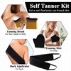 Back Tanning Applicator, 3 in 1 Self Tanner Kit, Self