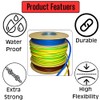BUYERS POINT | Mixed 4mm PVC Electrical Wire Sleeving -