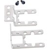 TRUSCO TMPS-ACCK12 Mounting Hardware Set