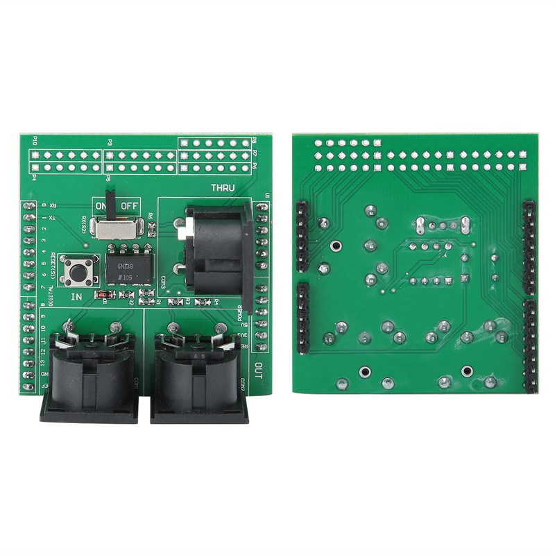 MIDI Shield Breakout Board for Arduino Digital R3 AVI PIC