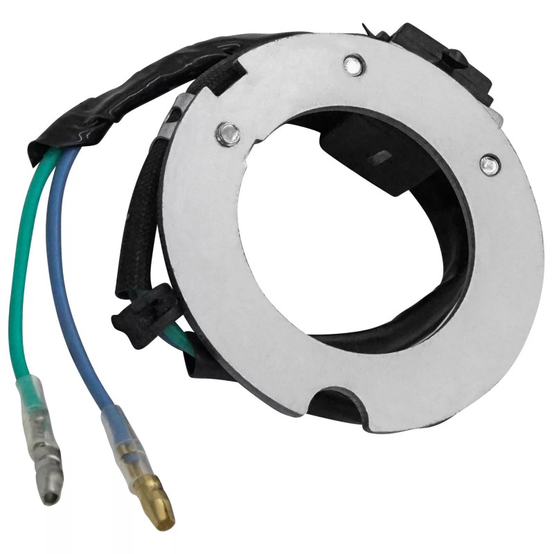 Caltric Stator Pulse Pickup Coil Trigger for Honda 30300-958-000, 30300-958-010
