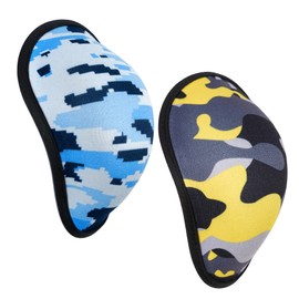 Soared 2PCS Youth Baseball Cup Ages 7-12 Non-Moving Boys Cups for Sports Soft Foam Protective Athletic Cup for Martial Arts Baseball Football Lacrosse Hockey