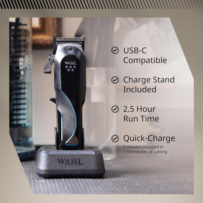 Wahl Professional 5 Star Senior 2.0 Cable inalámbrico