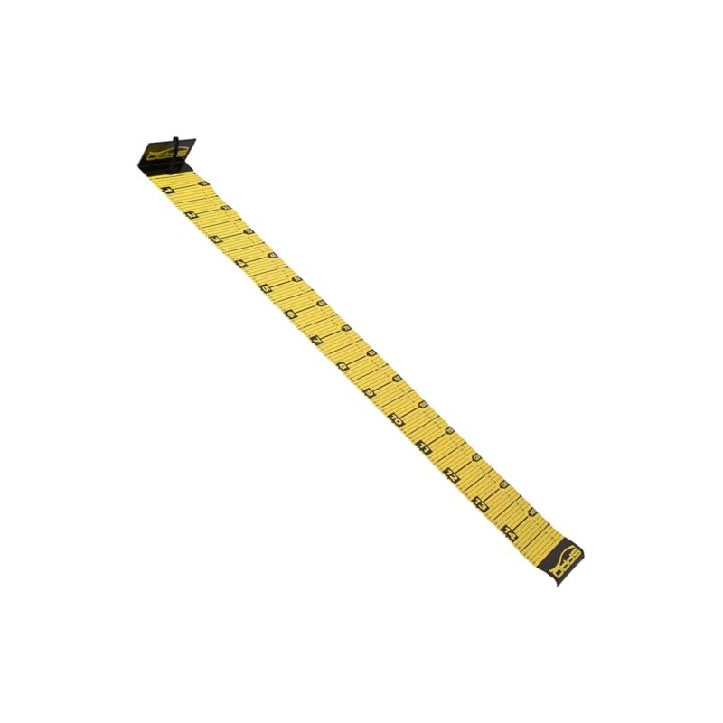 Spro Fish Tape Measure for Predatory Fish Ruler 150 cm