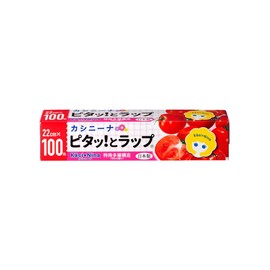 Okamoto Kashinapita Wrap 8.7 inches (22 cm) x 392.4 ft (100 m)