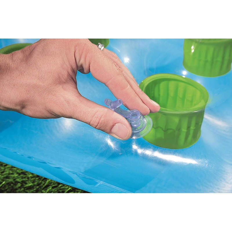 Bestway Fashion Lounge Bath Mat, 188 X 71 cm