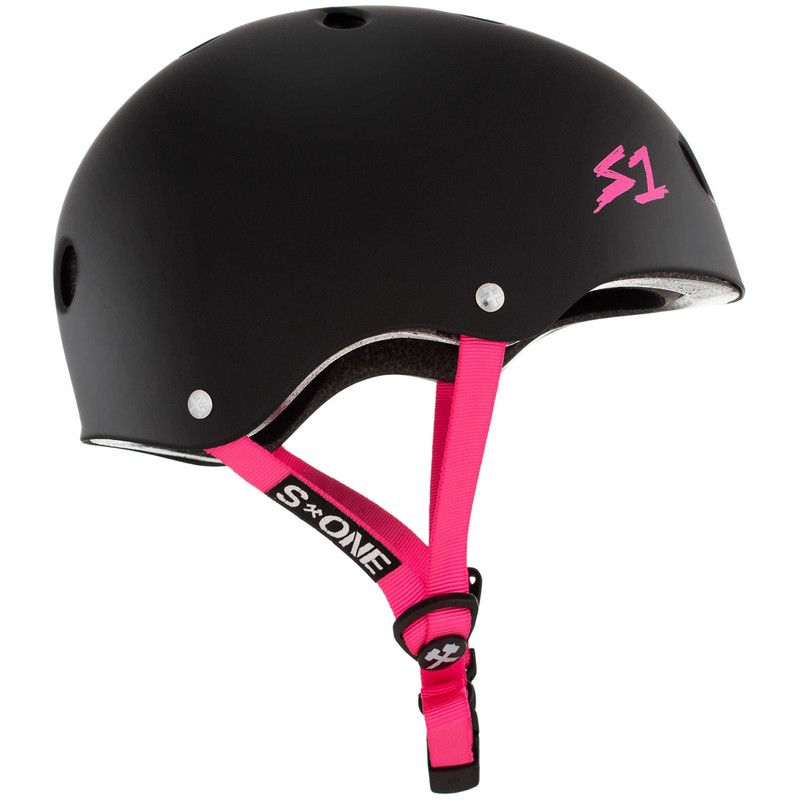 S1 Lifer Helmet for Skateboarding, BMX, and Roller Skating -