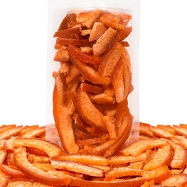 Smarty Stop Dried Fruits Great Healthy Snack (Pomelo Skin Orange, 5 Pound (Pack of 1))