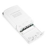 REVODATA IP67 Waterproof 2 Port PoE Extender, PoE Repeater 100m/250m