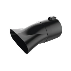 EGO Power+ Commercial Series AN6000F Flat Blower Nozzle for EGO Blower Models LB6151/LB6150/LB5804/LB5800/LB6504/LB6500/LBX6000 , Black