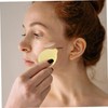 FOMIYES 4pcs Cute Fruit Beauty Egg Makeup Sponges Set for
