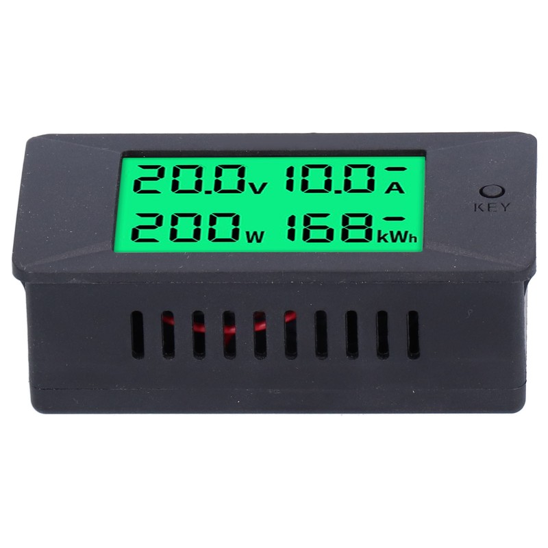 PZEM-025 DC5-12V Current Voltage Meter Digital Display Voltmeter Multifunctional Tester