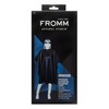 Fromm Premium Gunmetal Shampoo Cape, 44" x 58"