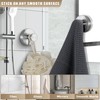Fenas Suction Cup Hooks for Shower No-Drill Bathroom Hooks for