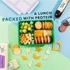 Farmers' Market Garlic & Onion Cheese Block 7oz [3pk] Shelf
