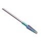 MZCMSL Rainbow Carbide Nail Drill Bit 3/32 Shank Rotary Nail