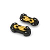 Universal 22mm 25mm Motorcycle Engine Guard Bumper Crash Bar Bumper