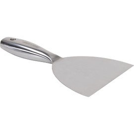WAL-BOARD TOOLS Stainless Steel Handle Tools, 152 Millimeter Length, Joint Knife, Ergonomic and Durable, 12-in-1 Multi-Purpose Tool, Convenient Hanging Storage, 022-096