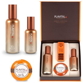 미백 주름개선 태반화장품 태양수 프라비탈 3종 클렌징바 세럼 크림 Whitening Anti-Wrinkle Placenta Cosmetics Taeyangsu Prabital 3-Piece Cleansing Bar Serum Cream