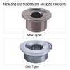 Keenso Bicycle Crank Bolt, Bicycle Aluminium Alloy Crank Bolt BB
