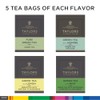 Taylors of Harrogate Assorted Green Teas, 20 Count (Pack of
