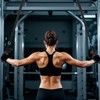 fuxunamz Cable Pull Handles, Triceps Rope Cable Attachment, Bicep Pull