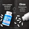 Neuroson Frasco Cápsulas Colageno Hidrolizado Vit Zinc