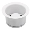 Westbrass D2082-50 3-1/2" Extra-Deep Collar Kitchen Sink Waste Disposal Flange
