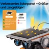 Sillbird Robot giocattolo solare STEM 12 in 1 per bambini