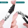 Easy Clip Nail Clipper, Long Handle Nail Cutter, Ergonomic Nail