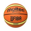 Molten Basketball - 6, Orange/Beige