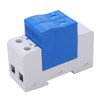 DC Surge Protector Alarm Window Modular Design Rail Installation Protective