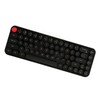 Wireless Keyboard Mouse Combo Mini Portable Retro Silent 2.4G Wireless