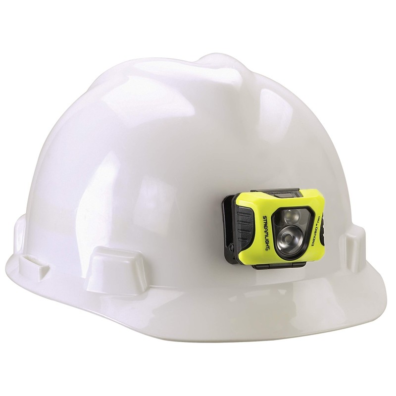 Streamlight 61420 Enduro Pro 200-Lumen 2250-Candela Ultra-Light LED Headlamp with