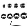 Set of 8 Depth Stop Rings Wefaly Depth Stop for