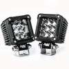 Avec 2 pc 2 Inch Cubix Series 18w LED Work