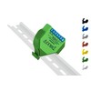 DIN Rail Holder / Adapter Mini for Shelly Dimmer /