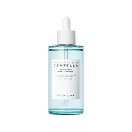 SKIN1004 Madagascar Centella Hyalu-Cica First Ampoule 100 ml – Suero Facial con Ácido Hialurónico y Centella Asiática – Hidratación Ligera – Para Todo Tipo de Piel